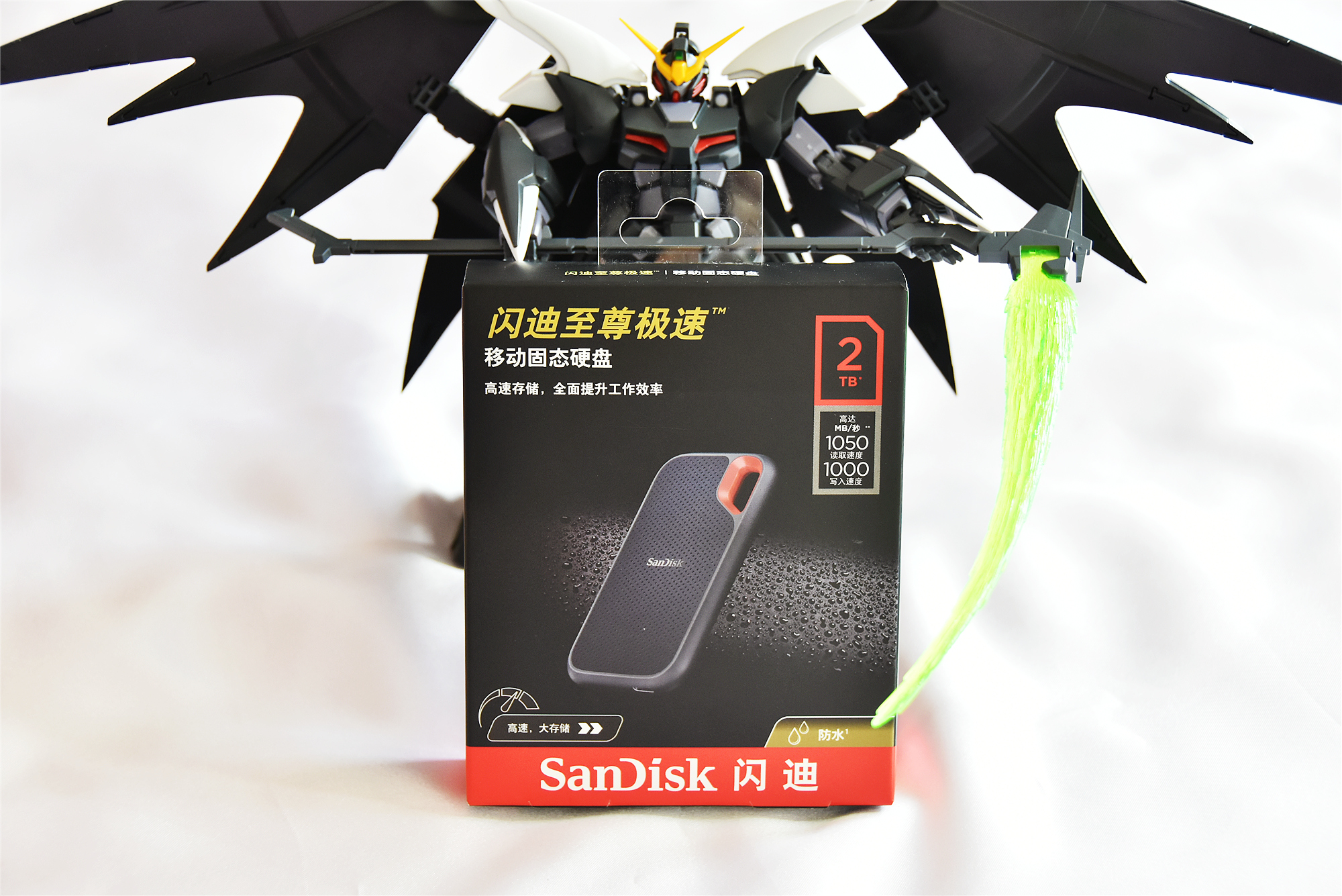 闪迪固态硬盘加强版测评,闪迪固态硬盘加强版120g测评