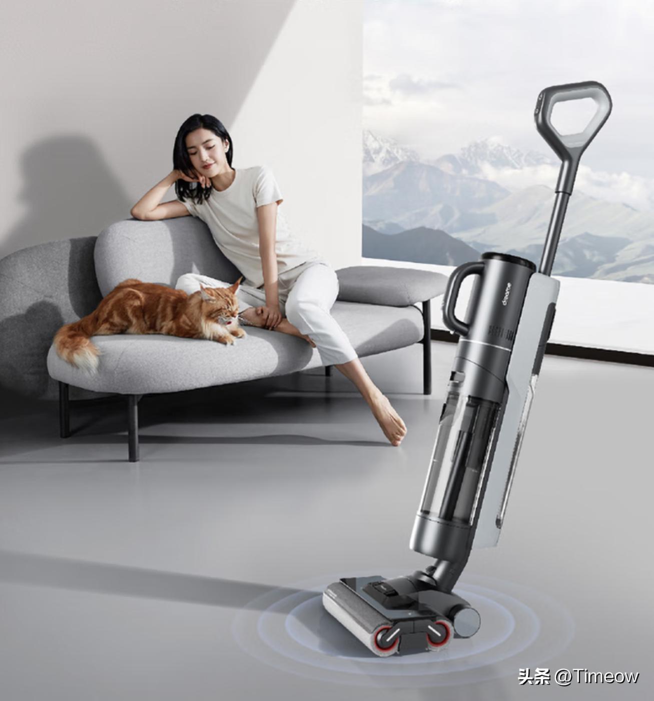 追觅洗地机测评排行榜前十,添可洗地机和追觅洗地机测评