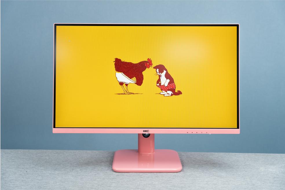 hkctg271q显示器评测,hkctg271q显示器怎么样