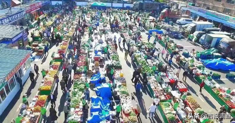 长春农贸批发市场改造,长春菜市场改造方案