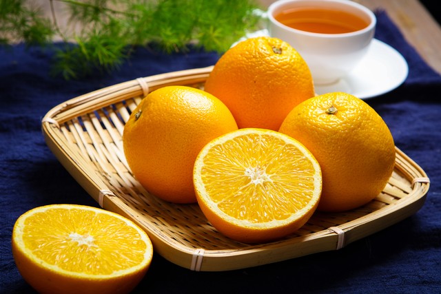 橙子有哪几种哪种最好吃,什么样的橙子最好吃