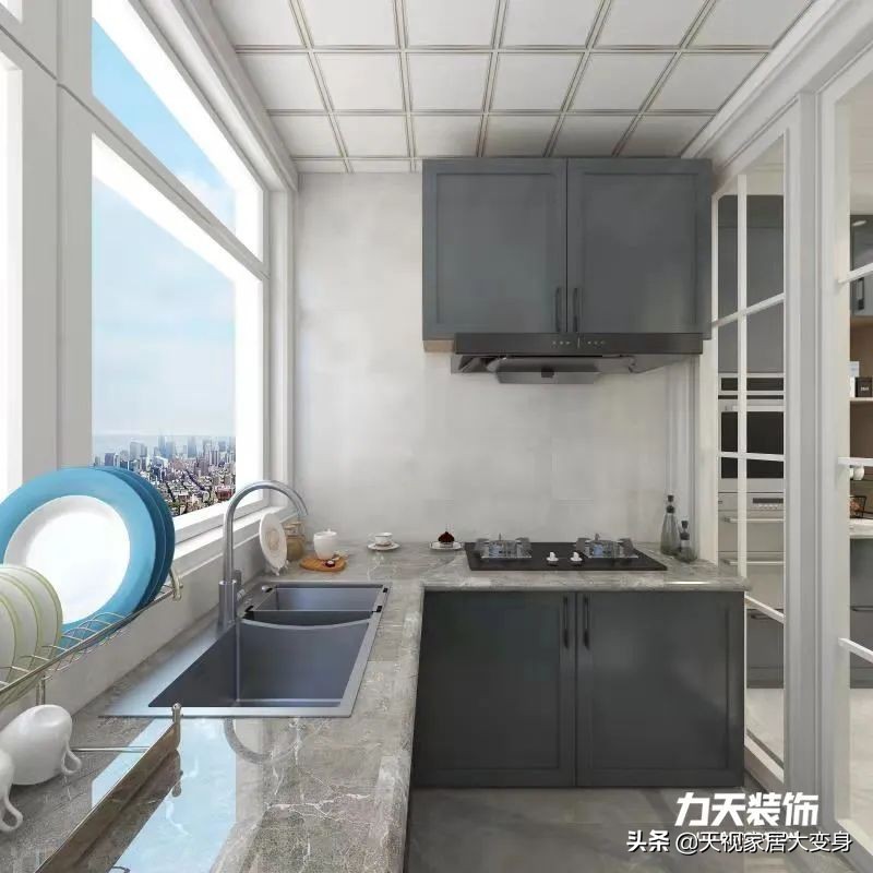 梦想改造家60平米小户型方案,101平米老房子装修设计