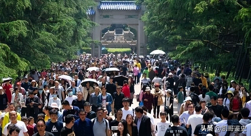 中国最赚钱的三大景区,哪些旅游景点亏本了