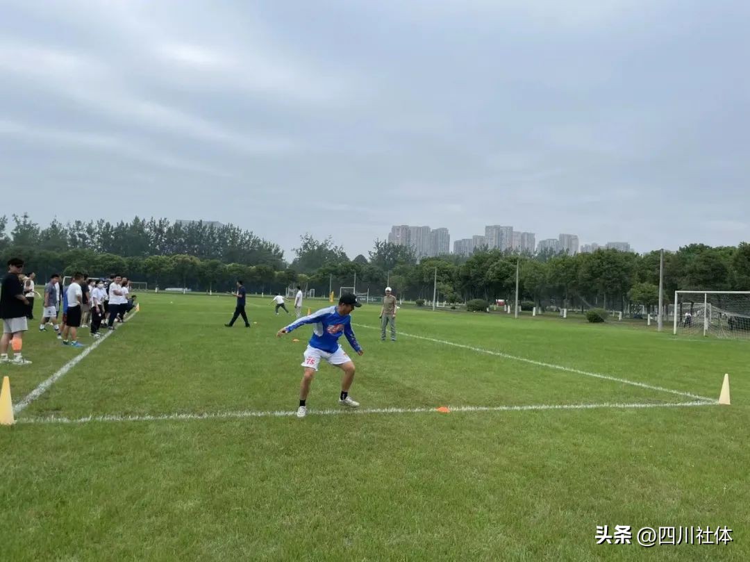 2022飞盘教练员培训,2022年飞盘运动国家级裁判员