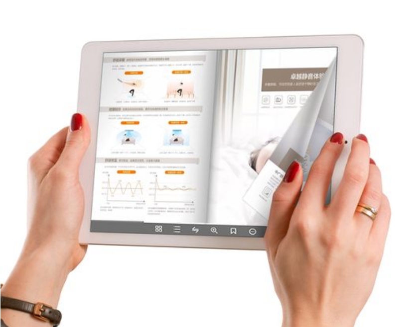 怎样制作电子版宣传册,制作电子宣传册的教程