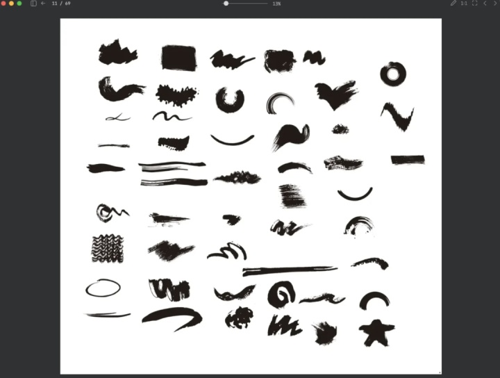 ps设计2023字体,ps2024可商用字体