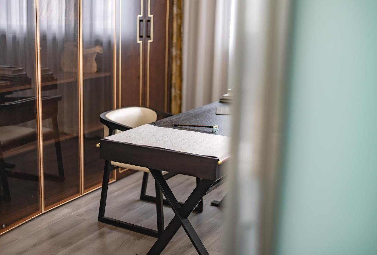 新中式装修老气吗,中式装修不好看吗