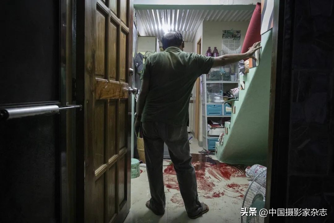 2023年荷赛摄影奖获奖作品,荷赛奖中国获奖者