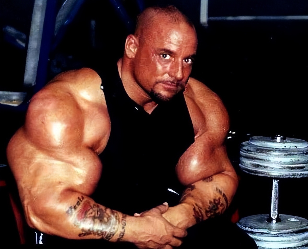 赛斯·费罗斯：不止健美，所有职业体育的运动员都在滥用类固醇