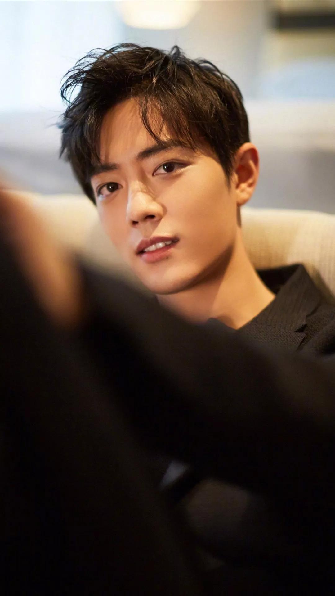 肖战古风仙气壁纸,肖战最新全屏壁纸