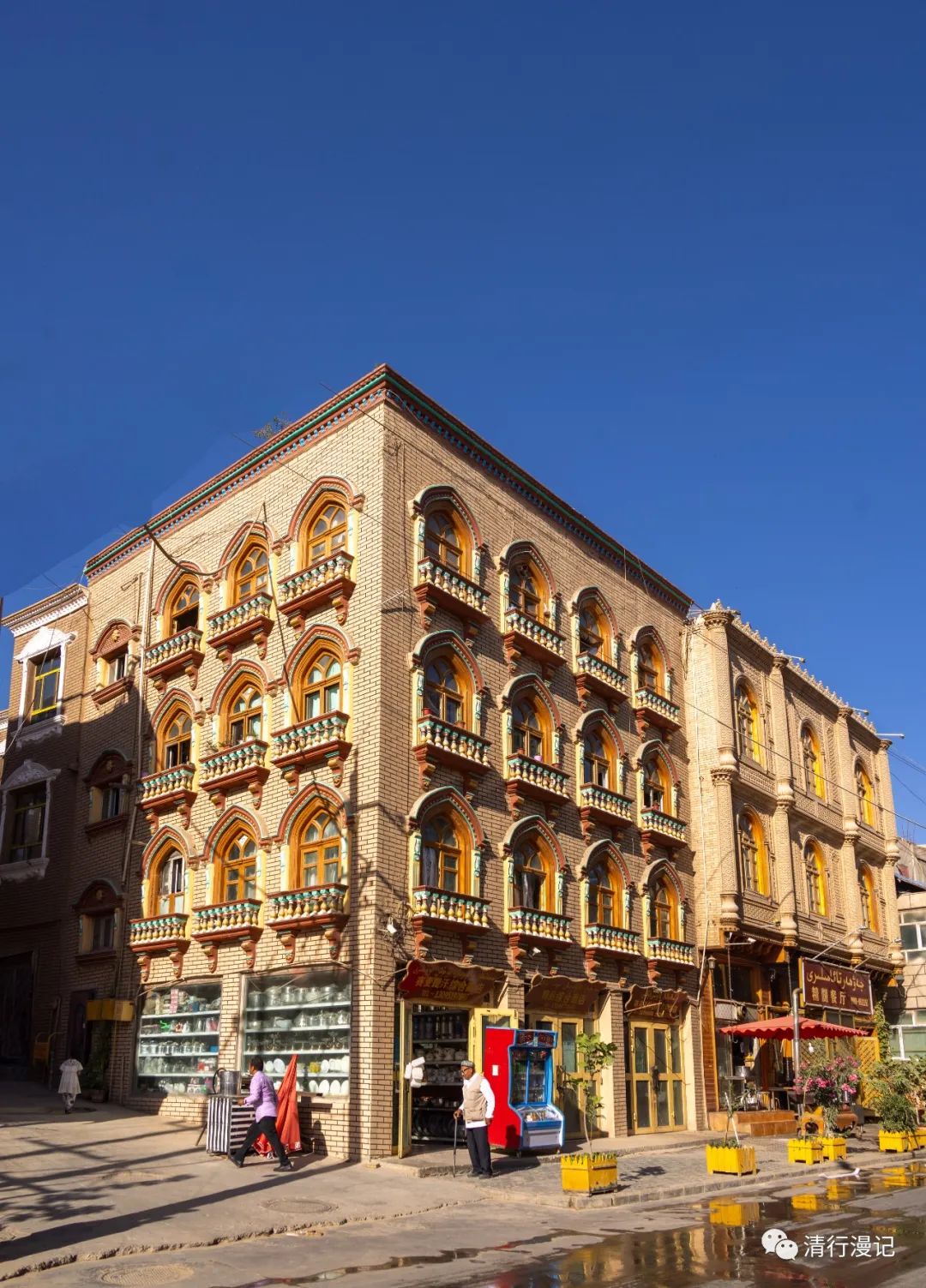 莎车旅游,莎车自驾离疆