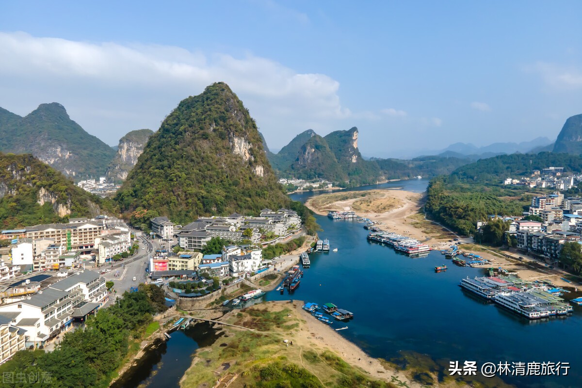 山水康养之城,中国适宜养老环境优美的小城