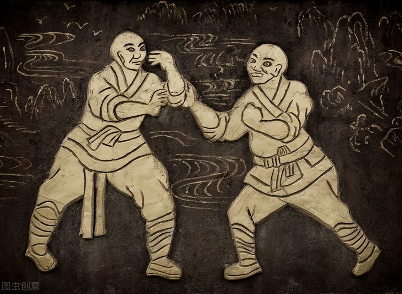 功夫咋就越学越乱呢?记住这*合六**三劲让你事半功倍