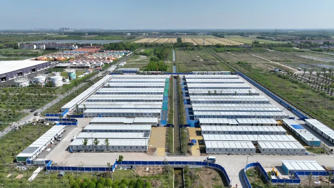 中建八局上海科技建设有限公司,中建八局大国重器