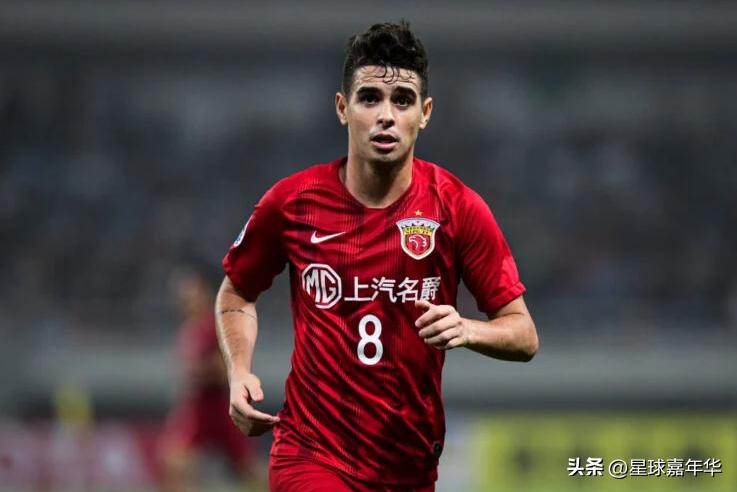 2023中超进球最多的外援,中超上海海港有过哪些大牌外援