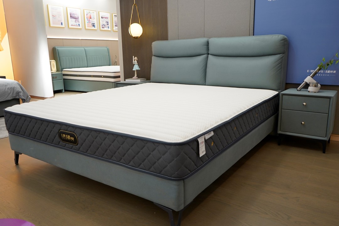 芝华仕五星软床创意视频,芝华仕的床测评