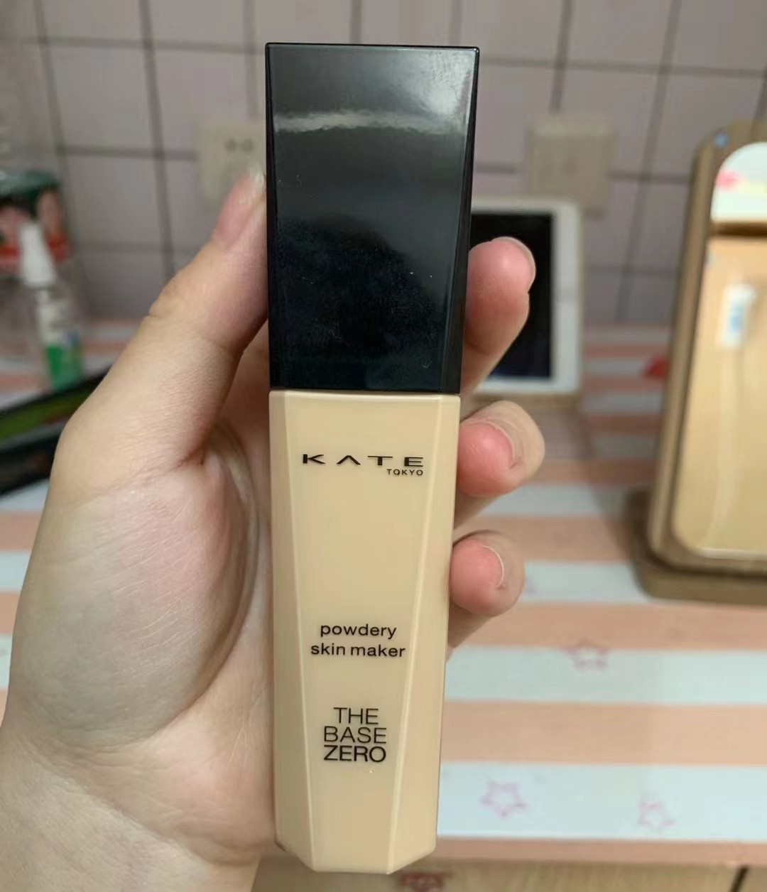 冬天混合皮用迪奥粉底用哪一款,适合干皮而且遮瑕力强一点的粉底