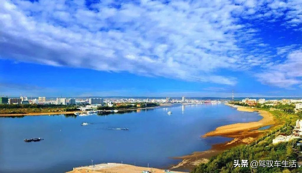 挑战极寒自驾游大兴安岭,大兴安岭金秋穿越之旅