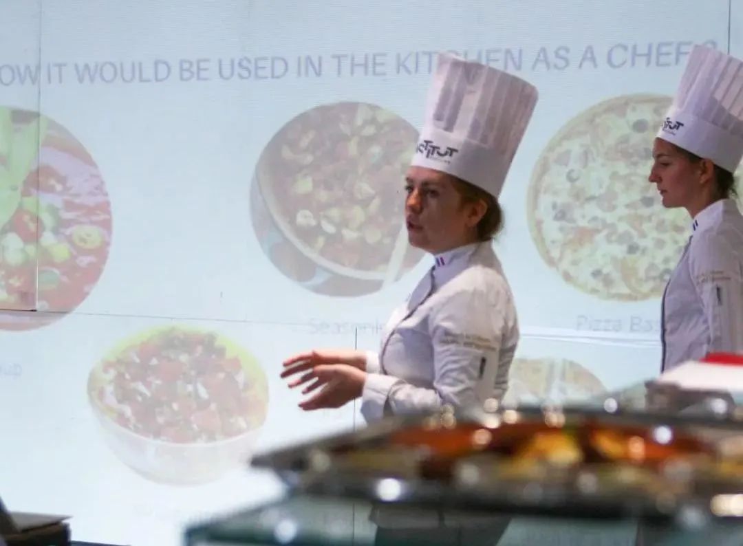 保罗博古斯酒店与厨艺学院,保罗博古斯厨艺