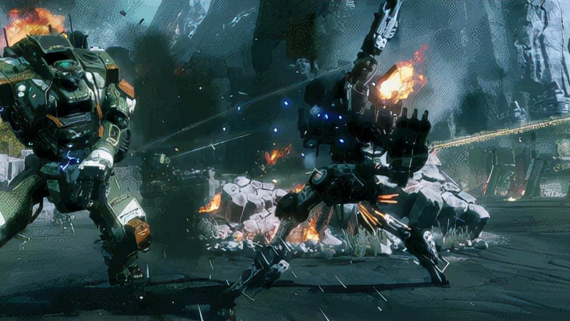 泰坦陨落2攻略,泰坦陨落2浪人机甲