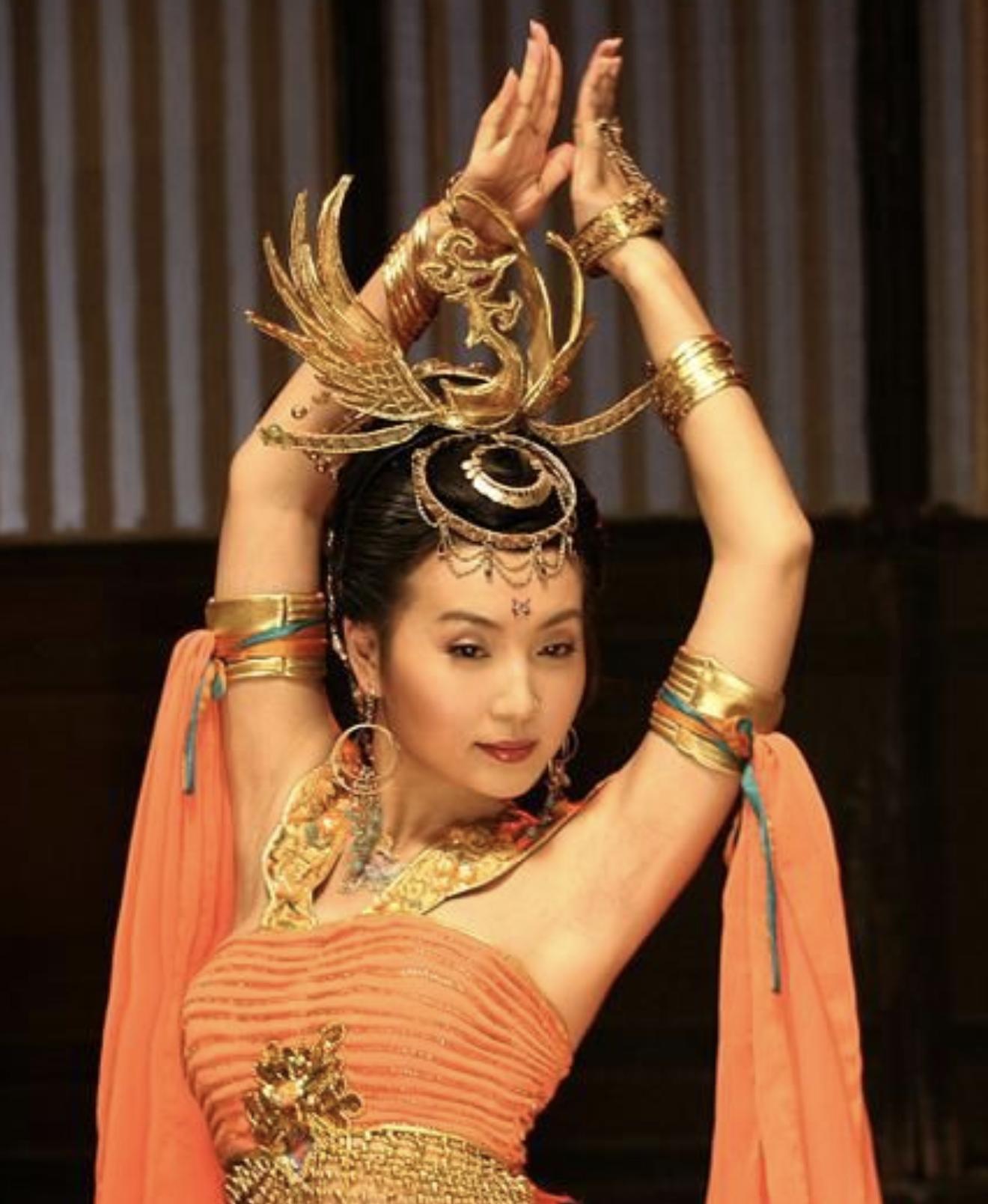 古装剧中十大倾国倾城的绝世美人,那些惊艳到无数人的古装女演员