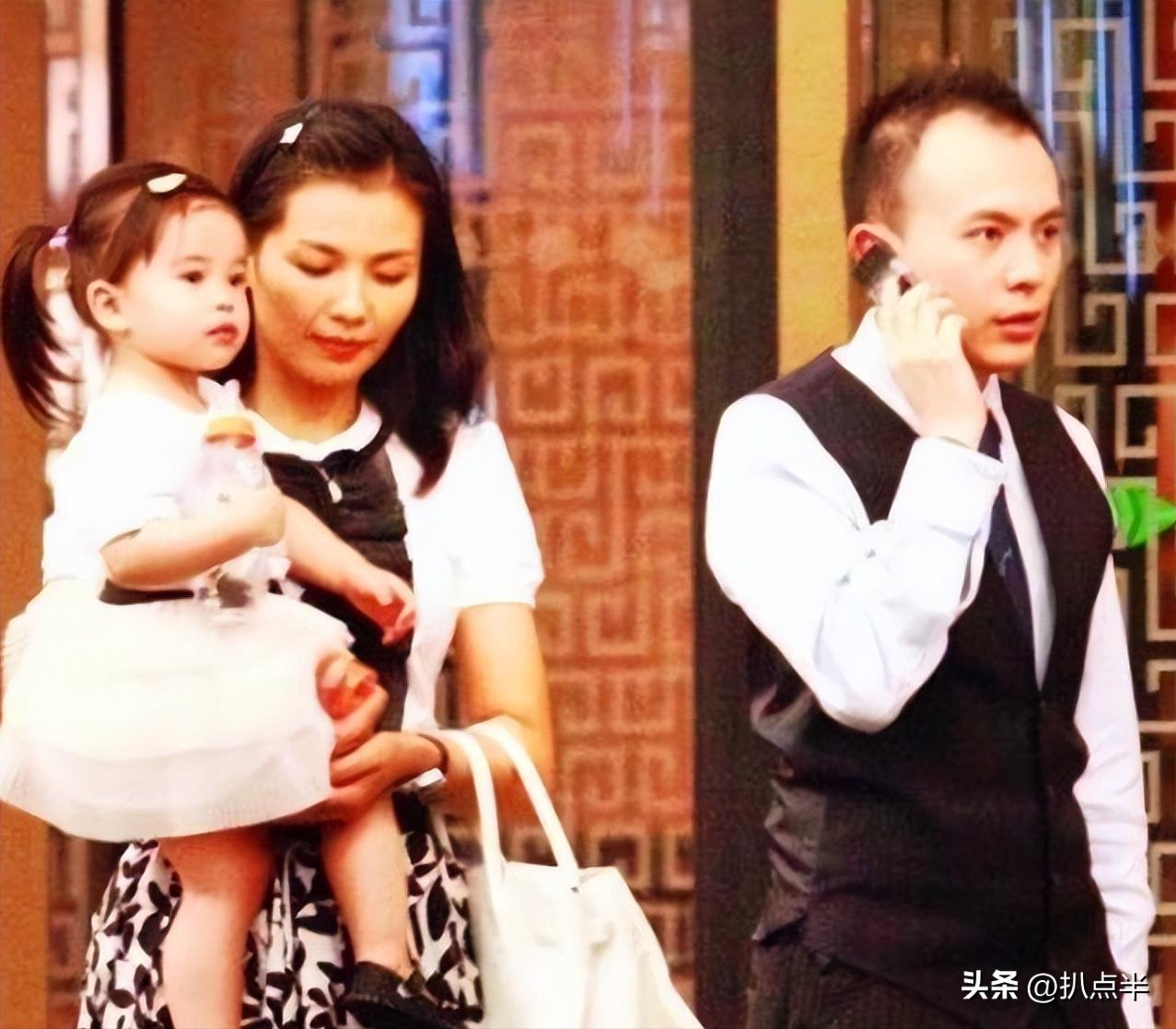 王珂实在不禁扒：除了刘涛老公的身份，真的“一无是处”吗？