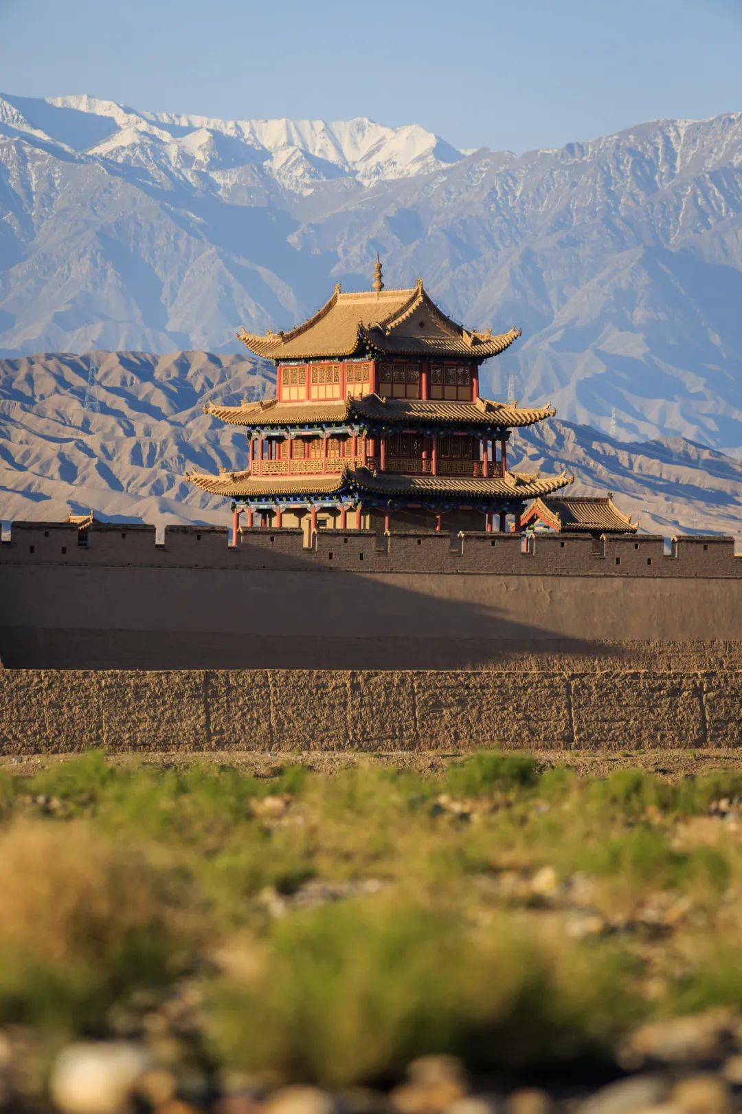 甘肃有哪些好听的地名,甘肃地名最霸气