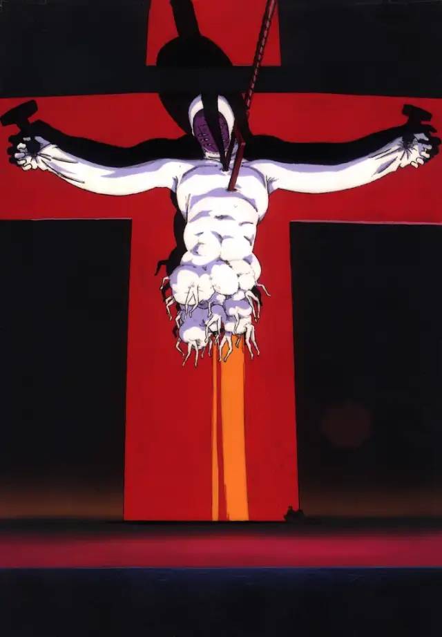 进击的巨人联动eva,eva进击的巨人命运石之门图片