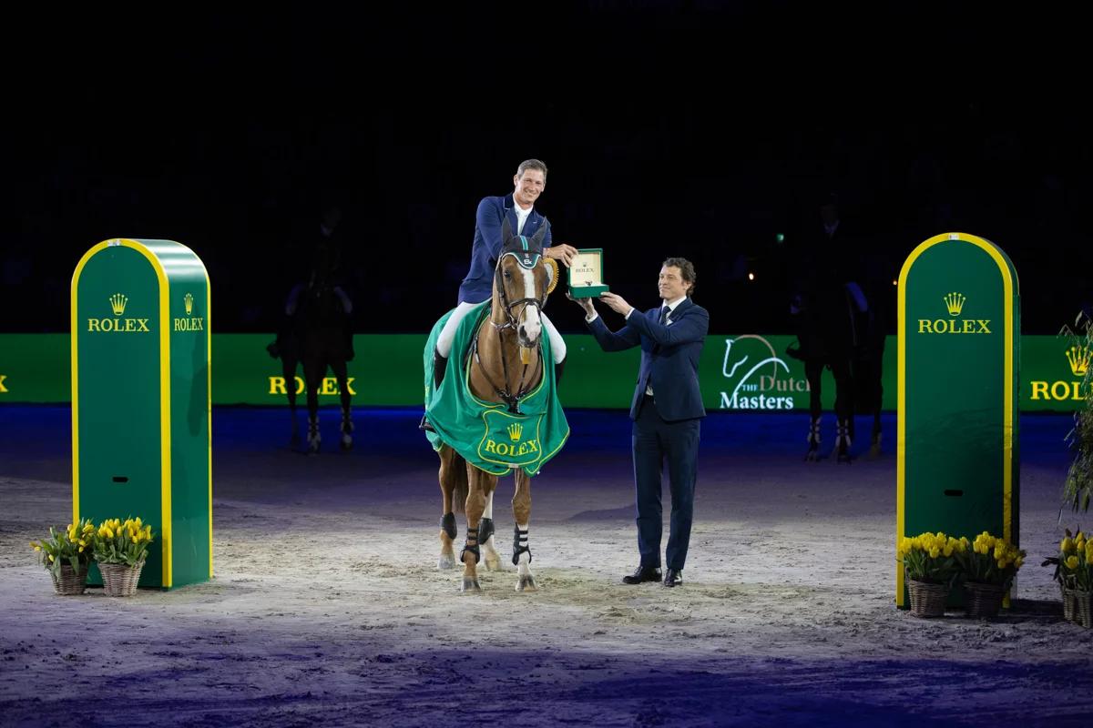 丹尼尔杜瑟马术图片,丹尼尔杜瑟马术