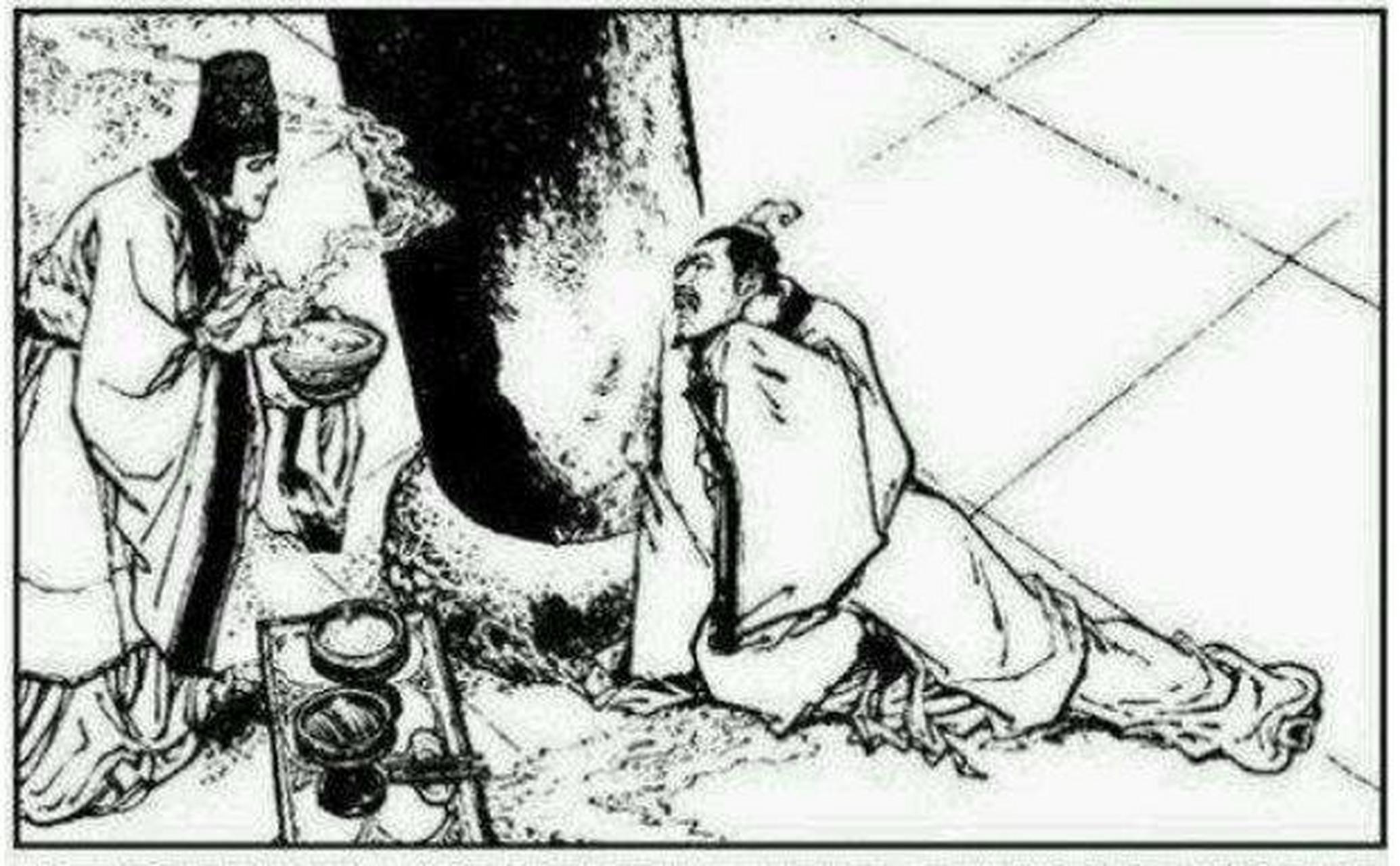 历史上真实西施勾践夫差的故事,西施和勾践和夫差和东施的故事