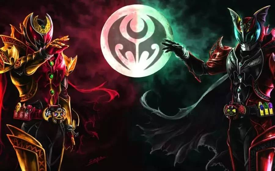 假面骑士50周年38位主骑名字由来,各个假面骑士的由来