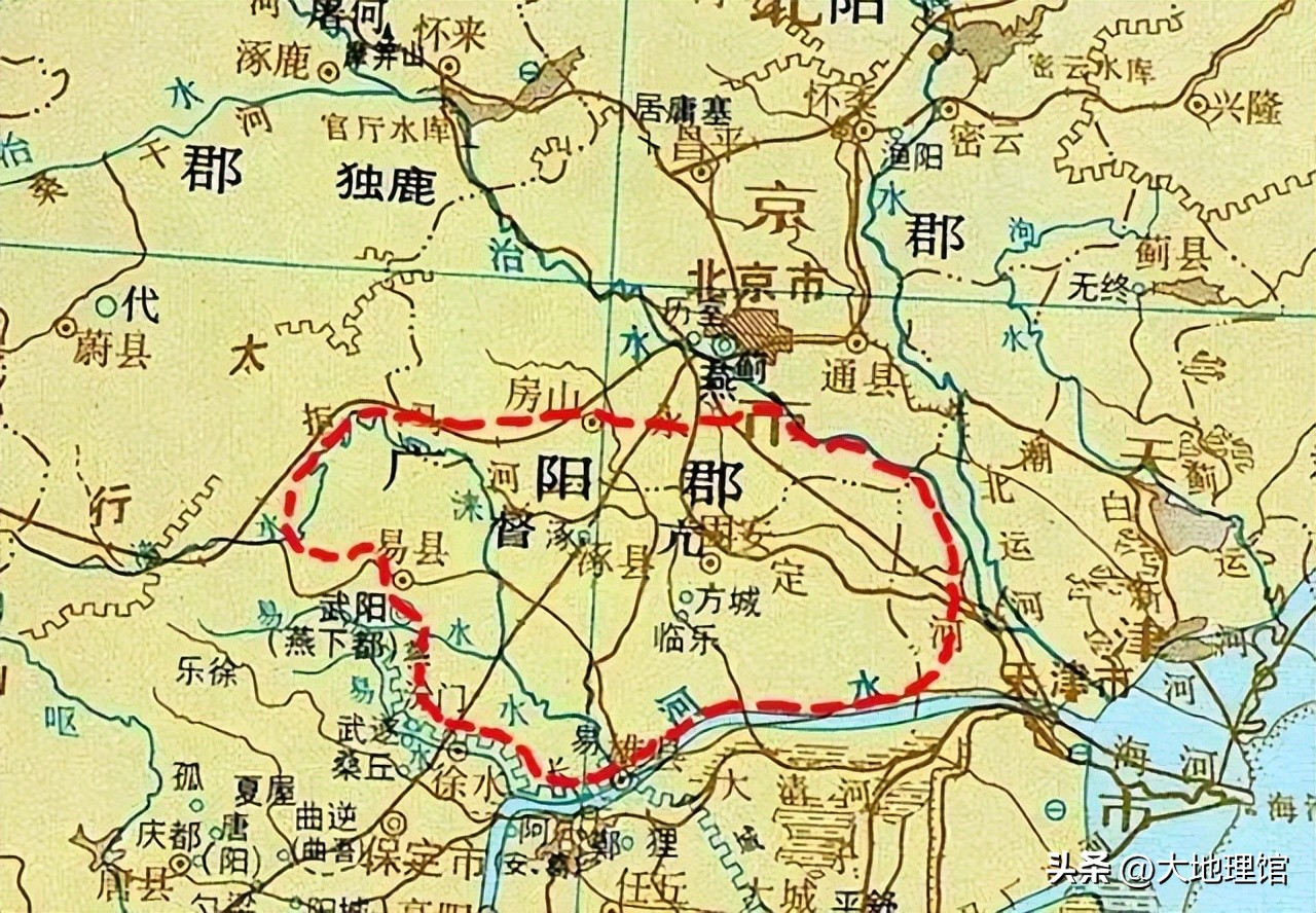 暴雨后的涿州现状,涿州暴雨是因为受台风影响吗