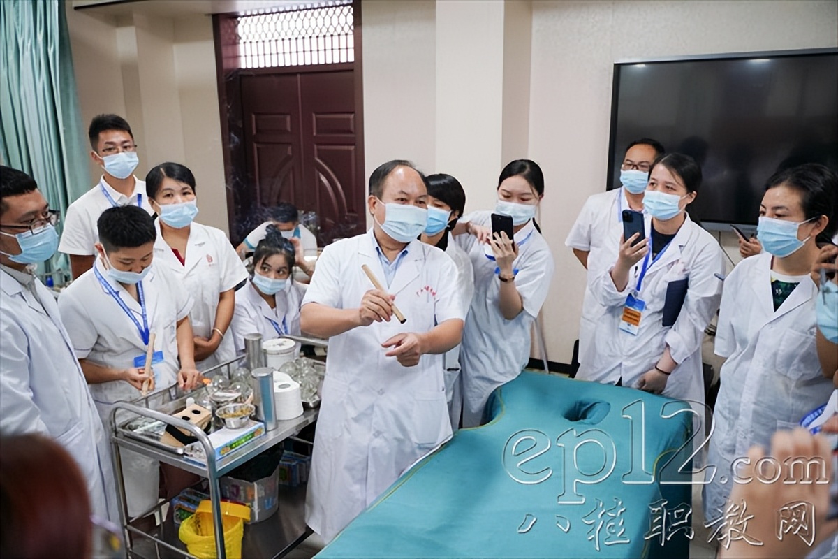 广西中医中专学校推荐,广西学中医的中专学校有哪些