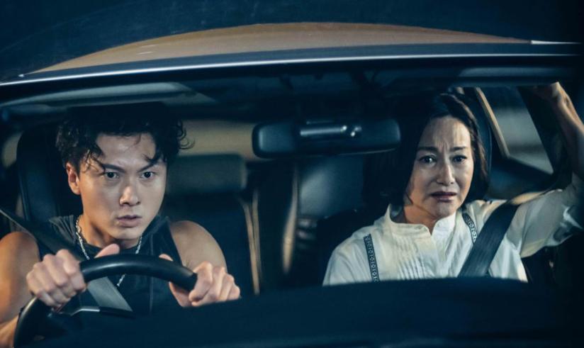 白色强人2粤语tvb同步更新,白色强人2是烂片吗