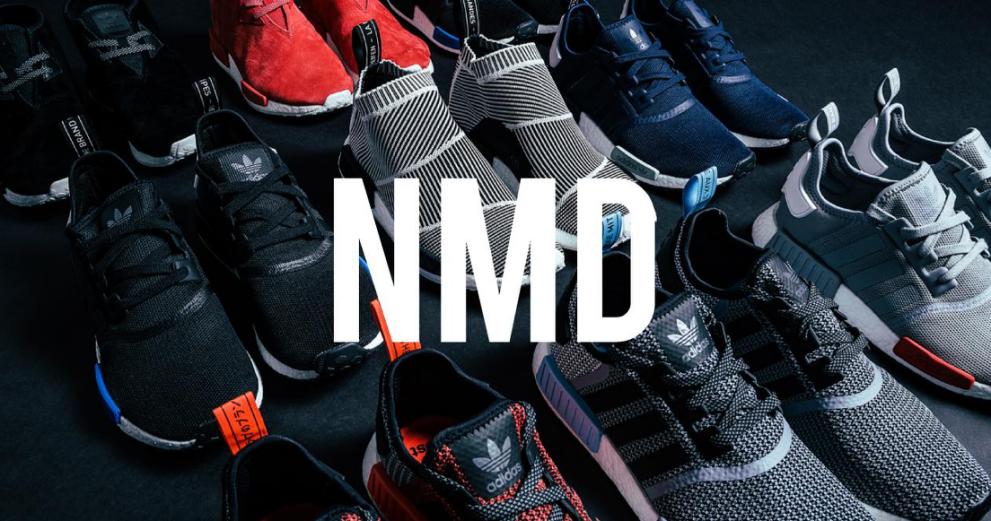 曾经的神鞋nmd,昔日鞋王nmd