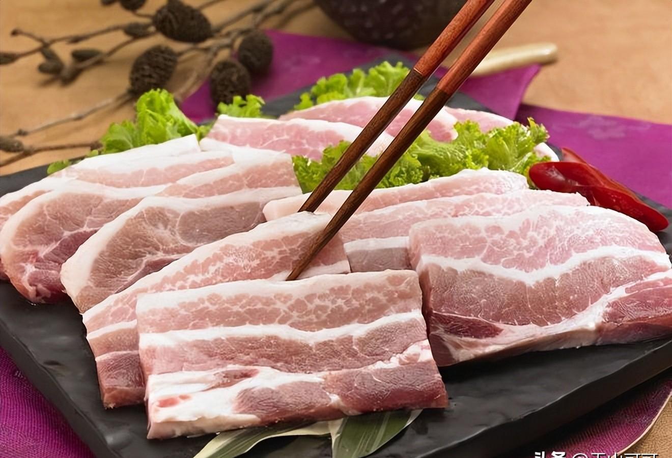 梅花肉是最好吃的吗,梅花肉是猪身上最好吃的