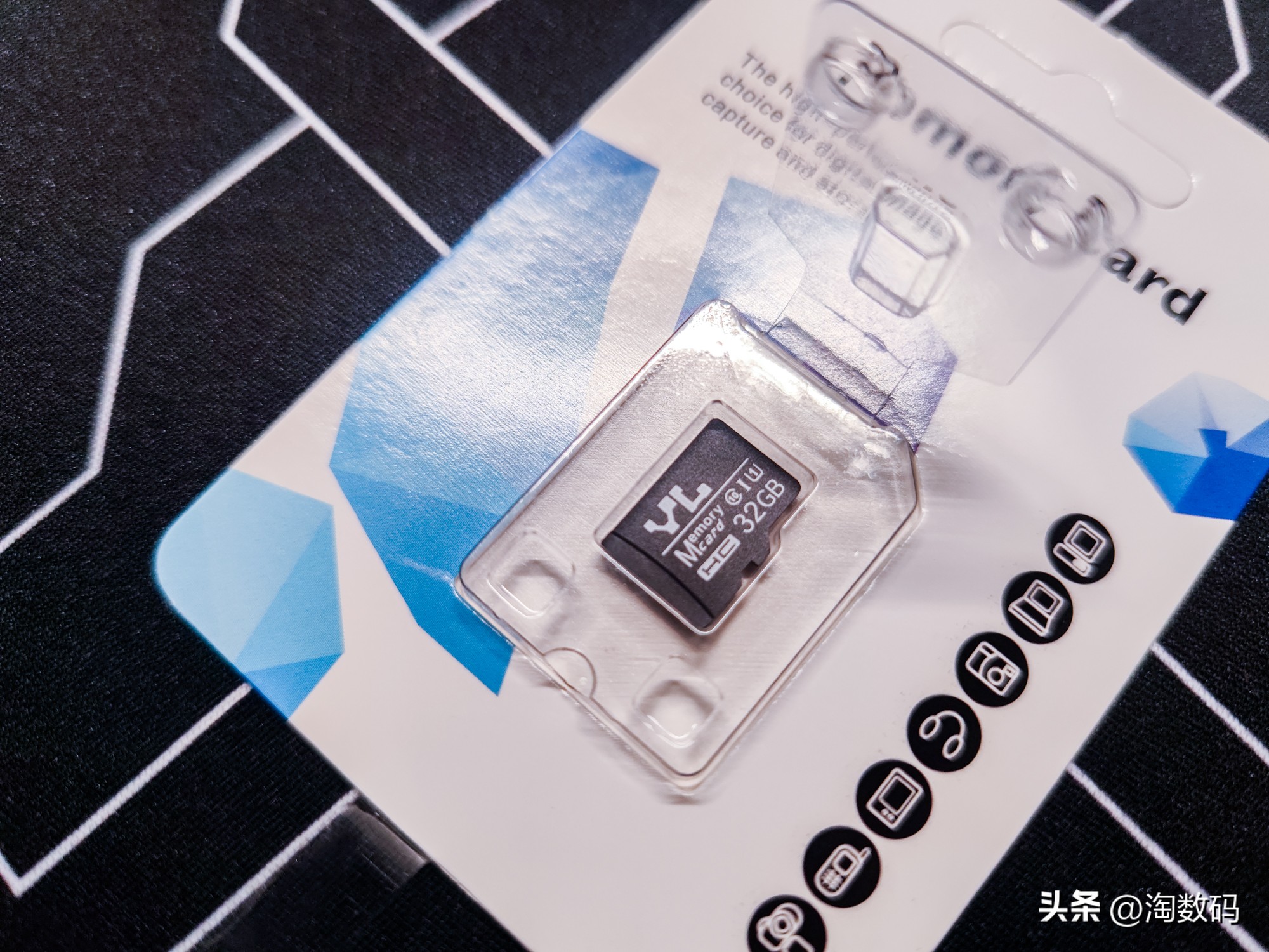 实打实77兆写入+89兆读速：￥8块9廉价32GB高速TF卡开箱测试