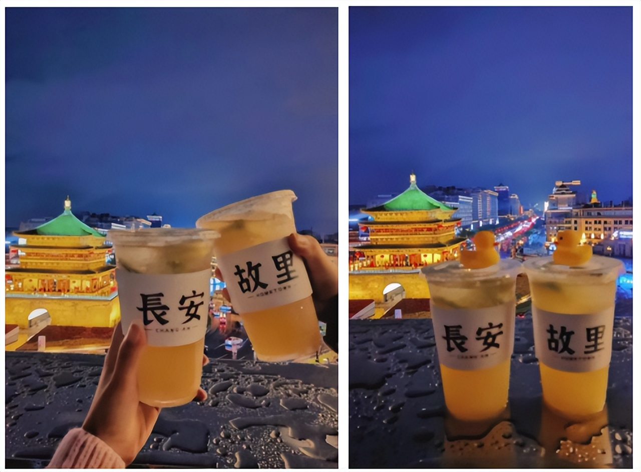 强烈推荐打卡西安网红地,西安网红墙拍照攻略