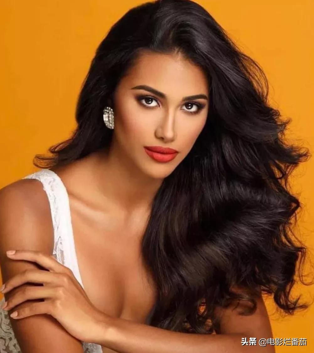 印度佳丽当选第70届环球小姐,环球小姐冠军印度小姐生活照