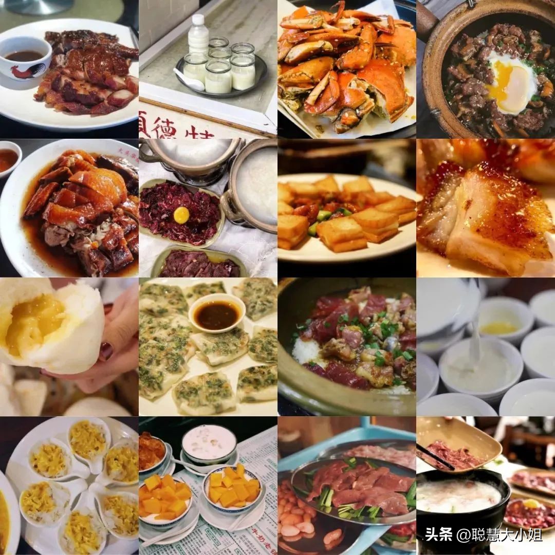 一元一串特色烧烤,十种特色一元烧烤小串