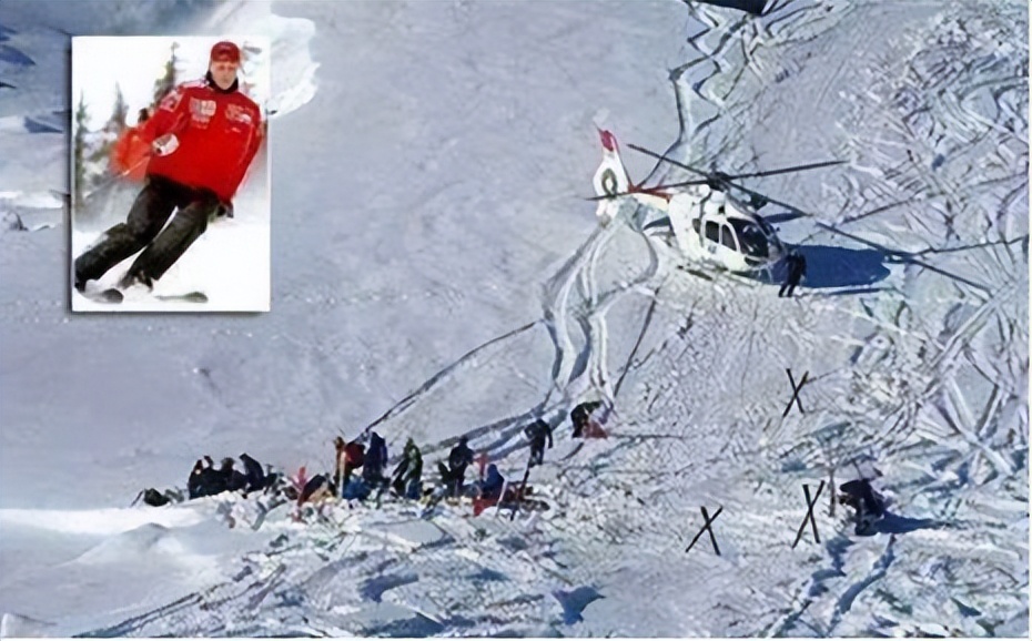 车王舒马赫昏迷10年“苏醒”,昏迷6年的车王舒马赫终于苏醒