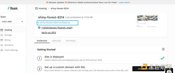 个人网站去中心化,如何搭建去中心化网站