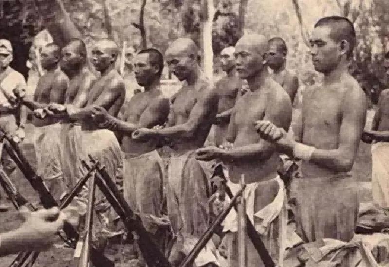 日本731部队的母爱实验,日本731部队测试母爱