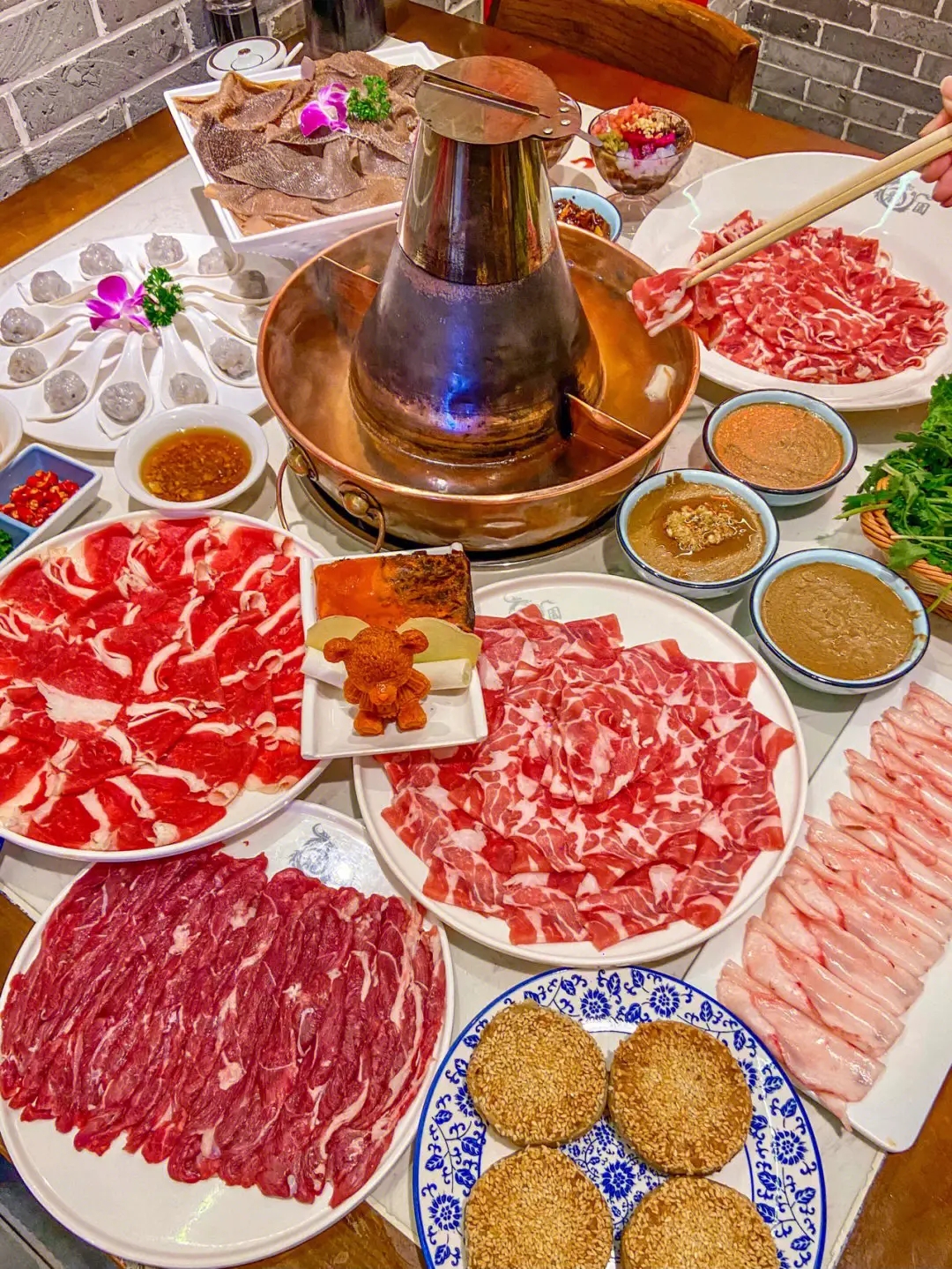正宗老北京涮羊肉蘸料,正宗老北京涮羊肉的视频
