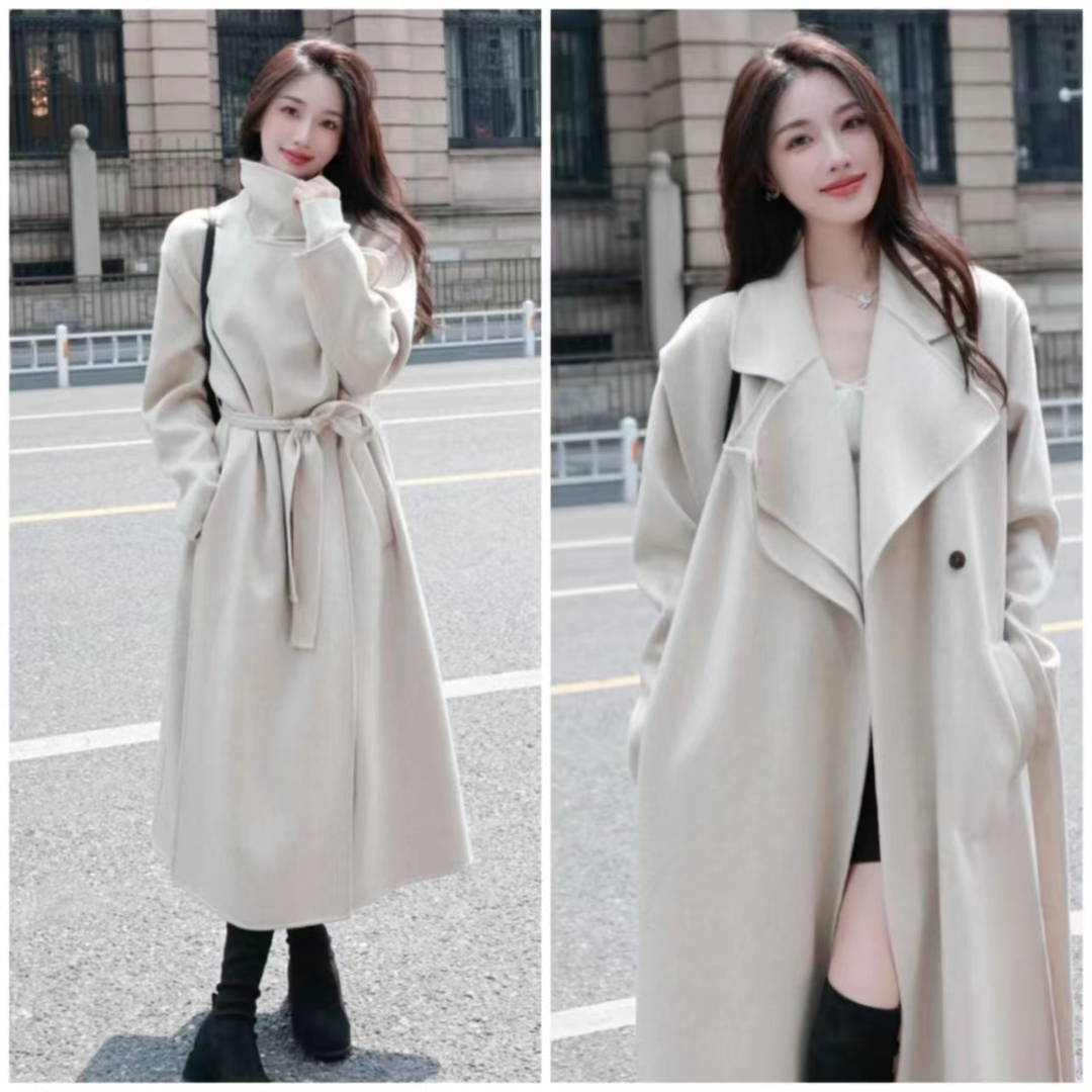 2018外套里面穿这3件内搭时髦保暖,冬天暖和又时尚的外套推荐