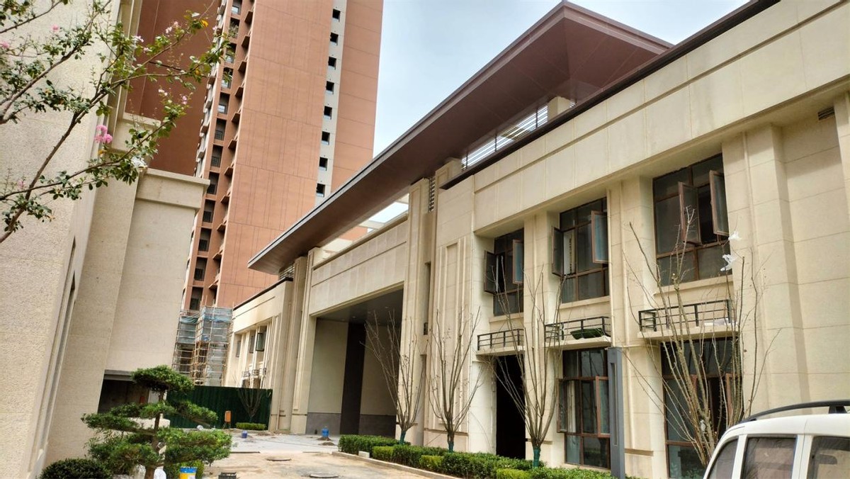 乐富强文宸悦府最近情况,乐富强文宸悦府是小庙吗