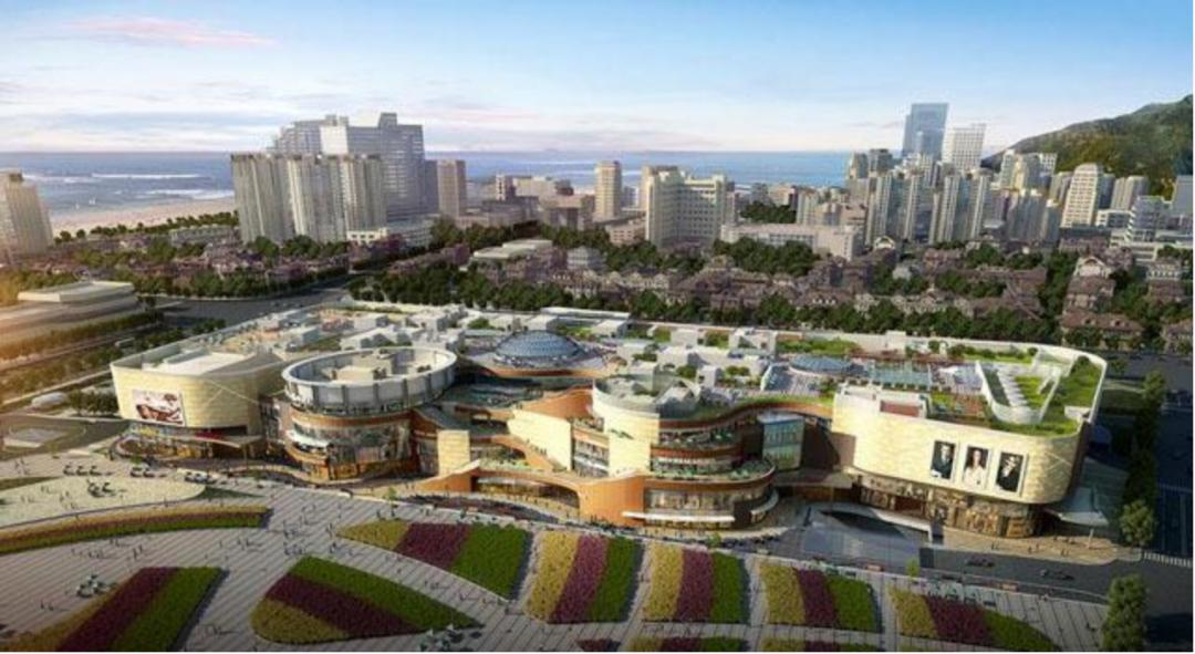 青岛比较实惠的购物街,青岛最全的购物广场