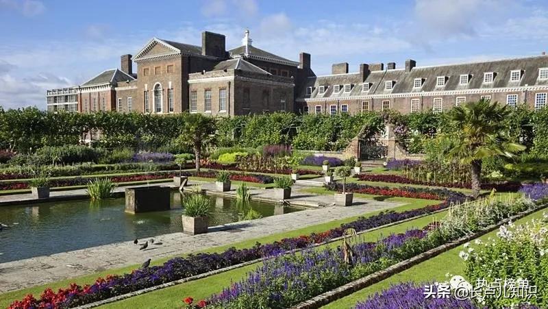 白金汉宫式的豪宅,十大最贵豪宅