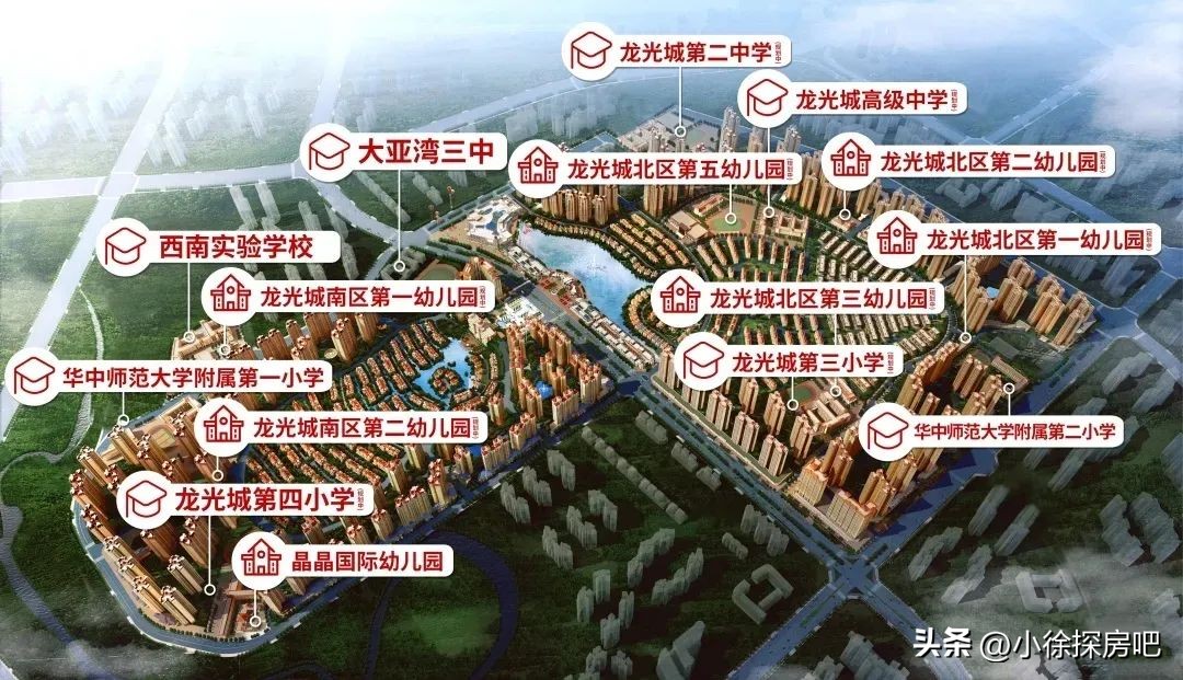 临深龙光城最好的楼盘,临深龙光城都是深圳人在买吗