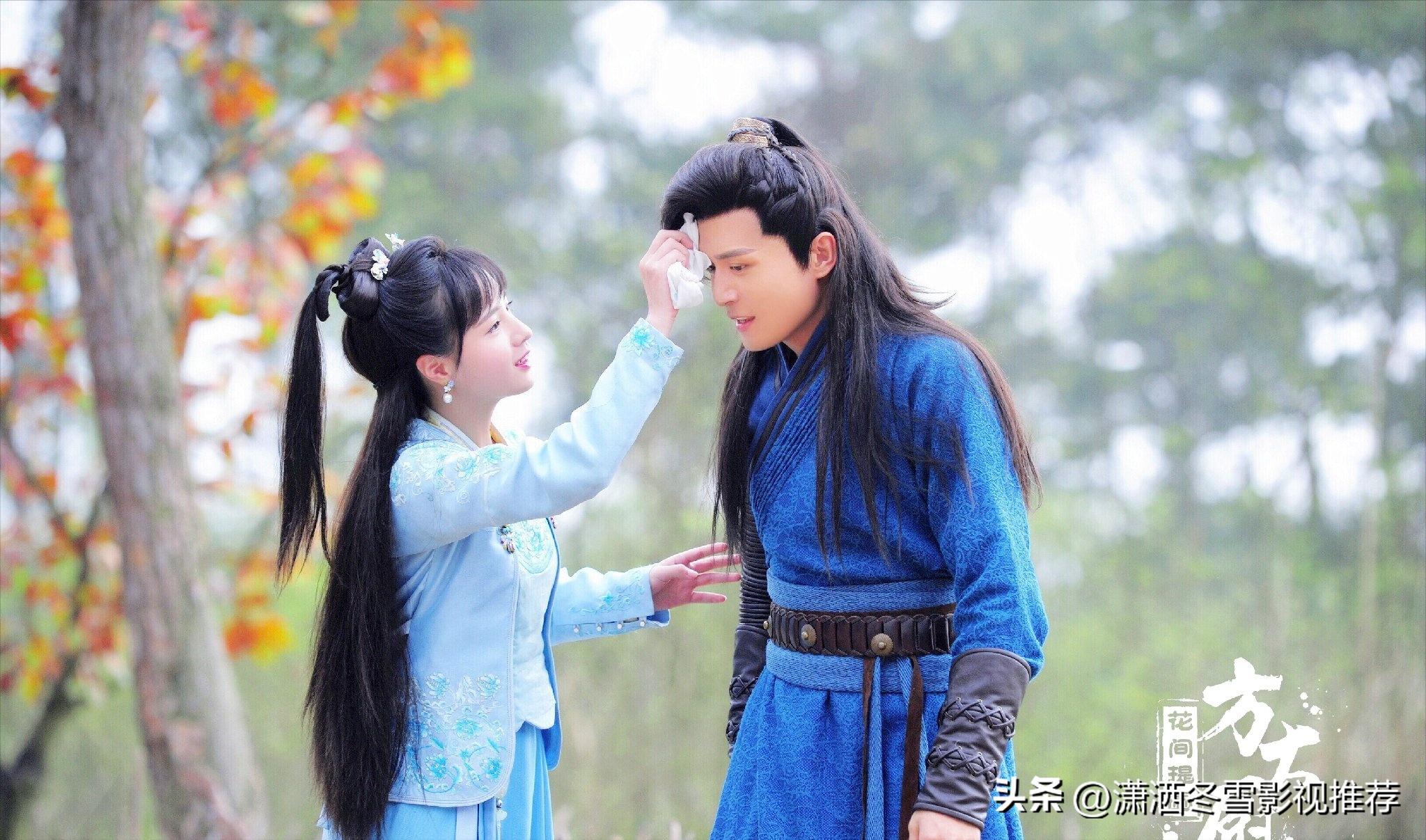 欢娱轻喜剧电视剧推荐古装,古装轻喜剧电视剧爆笑前十名